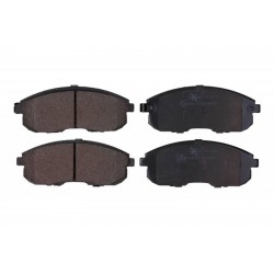 FÉKBETÉTEK NISSAN JUKE ELÖL 10- 2156201