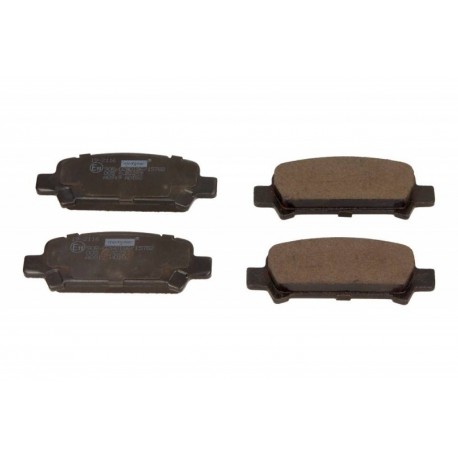 SUBARU HÁTSÓ FÉKBETÉTEK FORESTER IMPREZA 97- 986424650