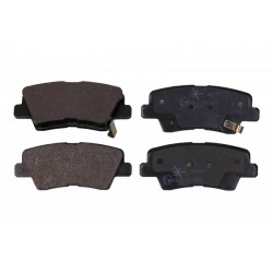 FÉKBETÉTEK HYUNDAI HÁTSÓ I40 11- SONATA 08- CEED 12- OPTIMA 13046057862