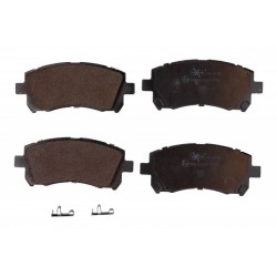 SUBARU ELSŐ FÉKBETÉTEK IMPREZA 00- FORESTER LEGACY 98- 0252355817W