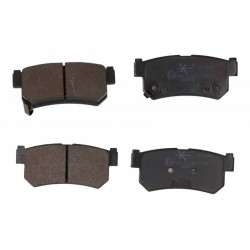 SSANYONG HÁTSÓ FÉKBETÉTEK KYRON REXTON ACTYON 02- 0746.62