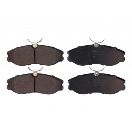 NISSAN ELSŐ FÉKBETÉTEK TERRANO 94- 986424204