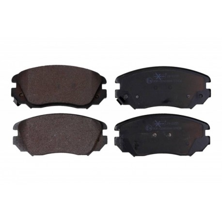 FÉKBETÉTEK OPEL INSIGNIA FRONT 08- 1.6-2.0 CDTI 986494632