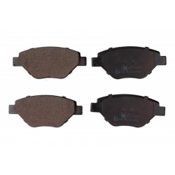 RENAULT ELSŐ FÉKBETÉTEK MEGANE 02- 1.4 ÉRZÉKELŐ NÉLKÜL 986424774