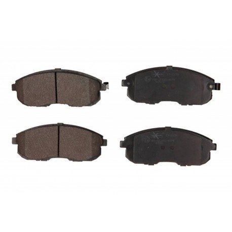 FÉKBETÉTEK FIAT ELSŐ SEDICI SX4 JAPÁN HITACHI 55810-80J51