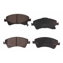 FÉKBETÉTEK TOYOTA ELÖL AURIS 07- AVENSIS 09- 04465YZZEH