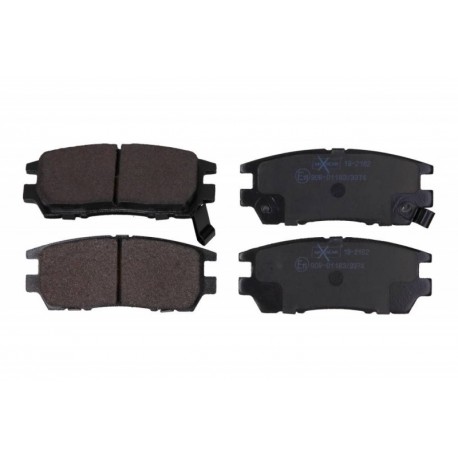 MITSUBISHI HÁTSÓ FÉKBETÉTEK PAJERO 94- 986461768