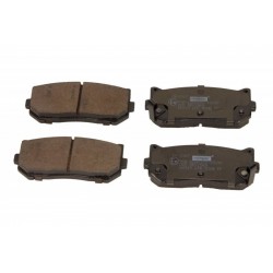 FÉKBETÉTEK KIA HÁTSÓ SHUMA 97-04 CLARUS 986424693