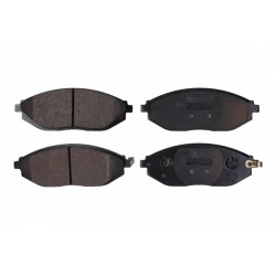 CHEVROLET ELSŐ FÉKBETÉTEK SZIKRA 10- 1080-6190