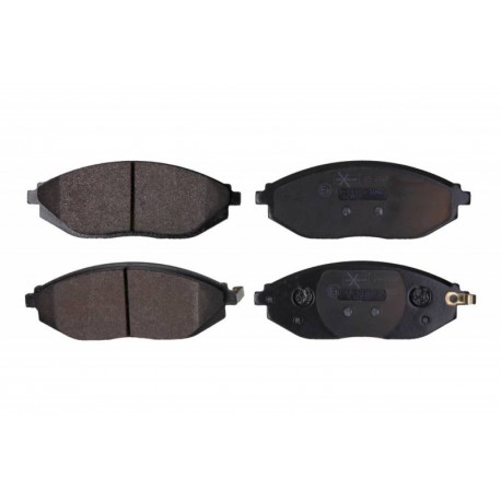 CHEVROLET ELSŐ FÉKBETÉTEK SZIKRA 10- 1080-6190