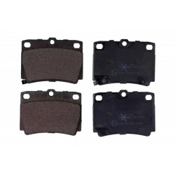 MITSUBISHI PAJERO HÁTSÓ FÉKBETÉTEK 98- 986424711