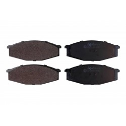 FÉKBETÉTEK NISSAN PATROL GR Y60 ELSŐ FÉKTÁRCSÁK 986468630