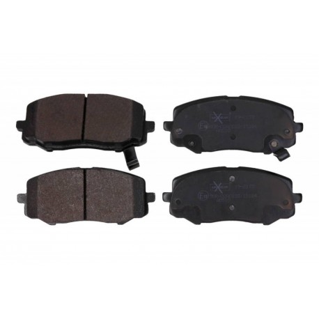 FÉKBETÉTEK HYUNDAI ELSŐ I20 08- ESP NÉLKÜL 986494491