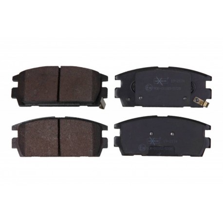 HYUNDAI HÁTSÓ FÉKBETÉTEK TERRACAN 01- 05P1290