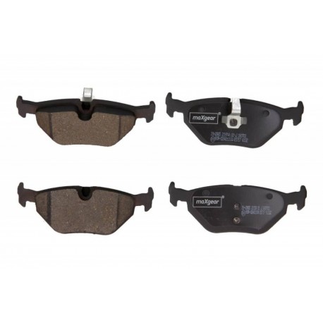 SAAB 9-5 HÁTSÓ FÉKBETÉTEK 986424667