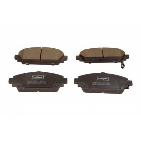 HONDA ELSŐ FÉKBETÉTEK CIVIC 01- 1.7CDTI