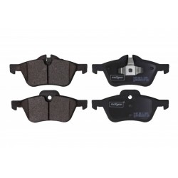 MINI ELSŐ FÉKBETÉTEK MINI COOPER 01- 252328118