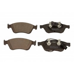 FÉKBETÉTEK VW ELÖL A8 PHAETON 986494200