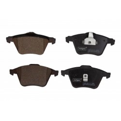 FÉKBETÉTEK VOLVO ELÖL S40 V50 04- SAAB 9-3 KEREKEK 17