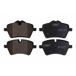 FÉKBETÉTEK MINI COOPER S 04- 07- 10-