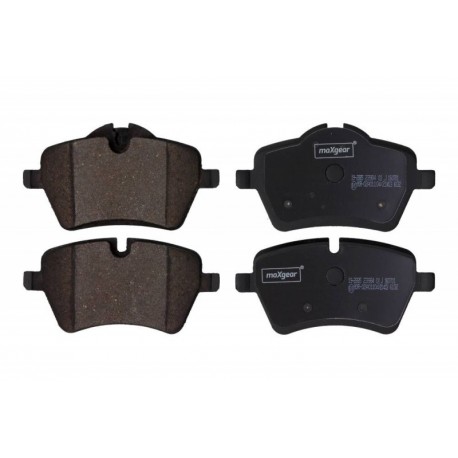 FÉKBETÉTEK MINI COOPER S 04- 07- 10-