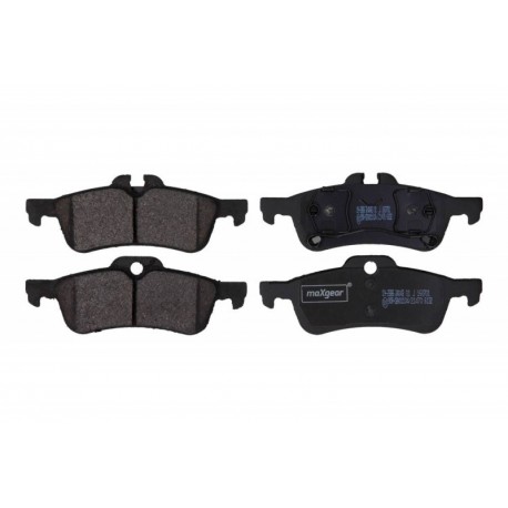 FÉKBETÉTEK MINI HÁTSÓ MINI COOPER 01- 05P861