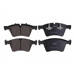 FÉKBETÉTEK MERCEDES ELÖL X164 GL 09- KEREKEK 19