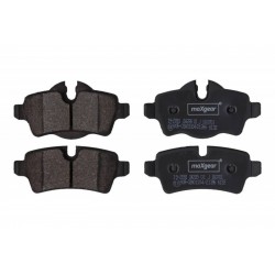 FÉKBETÉTEK MINI HÁTSÓ COOPER 07- 10- 986494242