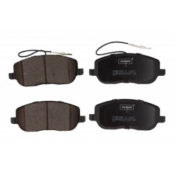 FÉKBETÉTEK FIAT ELSŐ CROMA 1.9 2.4 JTD 05-