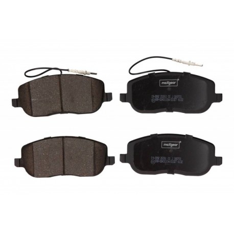 FÉKBETÉTEK FIAT ELSŐ CROMA 1.9 2.4 JTD 05-