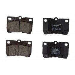 LEXUS HÁTSÓ FÉKBETÉTEK GS IS 05-