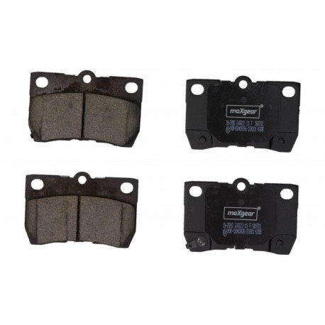 LEXUS HÁTSÓ FÉKBETÉTEK GS IS 05-