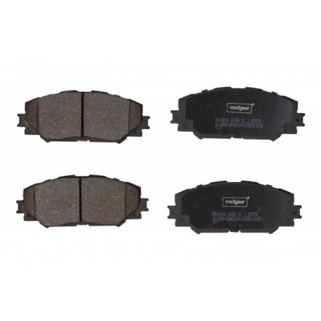 TOYOTA AURIS ELSŐ FÉKBETÉTEK 06- JAPÁN 04465YZZDR