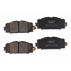 FÉKBETÉTEK TOYOTA ELSŐ YARIS 06- VER.JAPAN