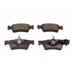 FÉKBETÉTEK VW HÁTSÓ T5 1 ÉRZÉKELŐ 986494309