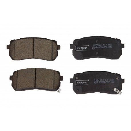 FÉKBETÉTEK KIA HÁTSÓ KARNEVÁL 05- IX55 08- H1 08-