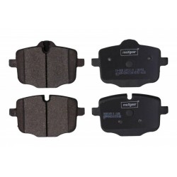 FÉKBETÉTEK BMW HÁTUL F10 F11 525-550