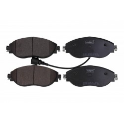 FÉKBETÉTEK VW ELÖL SHARAN 10- ALHAMBRA 10- GOLF VII OCTAVIA 12- 986494704