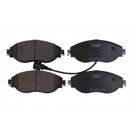 FÉKBETÉTEK VW ELÖL SHARAN 10- ALHAMBRA 10- GOLF VII OCTAVIA 12- 986494704