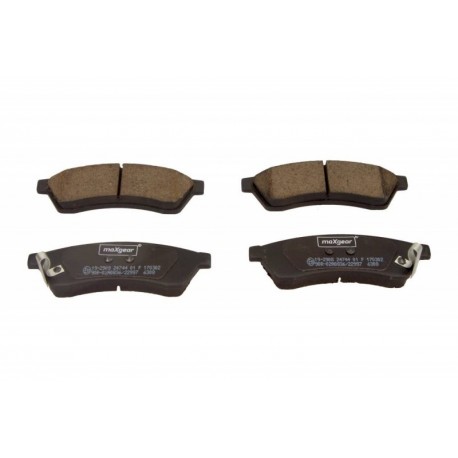 CHEVROLET HÁTSÓ FÉKBETÉTEK EPICA 1.8 2.0 2.5 06-