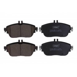 FÉKBETÉTEK MERCEDES ELÖL W176 W246 A-OSZTÁLY B-OSZTÁLY 11- CLA GLA 13-