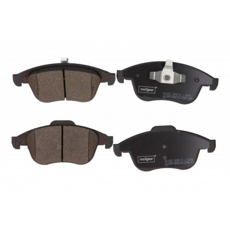 RENAULT ELSŐ FÉKBETÉTEK LAGUNA 07- 2.0 3.0 DCI