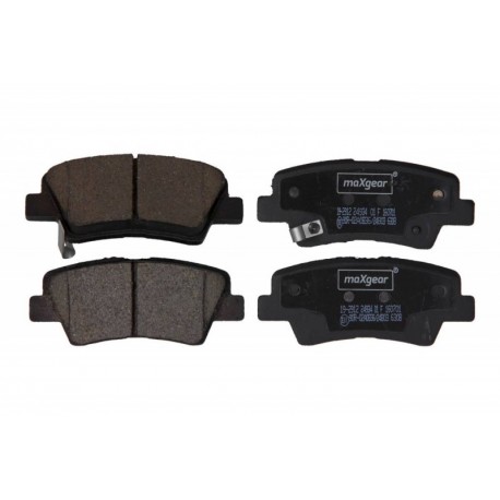 HYUNDAI HÁTSÓ FÉKBETÉTEK TUSCON SONATA 04- OPIRUS SOUL SSANGYONG 10- LÁSD A KATALÓGUST 986494417