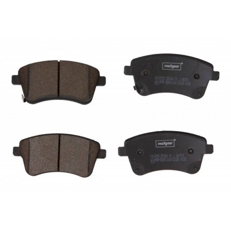 FÉKBETÉTEK KIA ELÖL VENGA 10- 19-2915