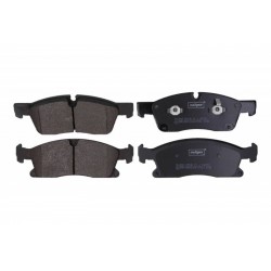 FÉKBETÉTEK MERCEDES ELÖL W166 X166 GL ML OSZTÁLY 11-