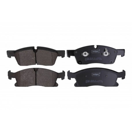 FÉKBETÉTEK MERCEDES ELÖL W166 X166 GL ML OSZTÁLY 11-