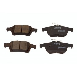 FÉKBETÉTEK FORD HÁTSÓ FÓKUSZ 11- C-MAX 10- CONNECT VOLVO 986494127