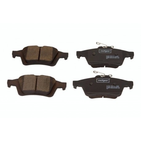 FÉKBETÉTEK FORD HÁTSÓ FÓKUSZ 11- C-MAX 10- CONNECT VOLVO 986494127