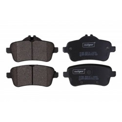 FÉKBETÉTEK MERCEDES HÁTSÓ W166 X166 GL ML 11-