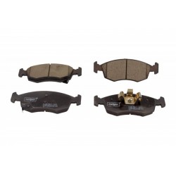 FÉKBETÉTEK FIAT PANDA 0.9-1.3 B D 12- 986494687